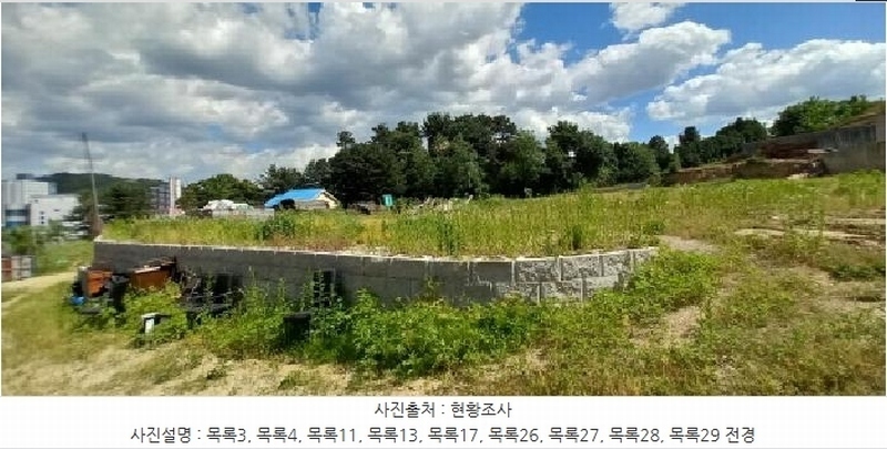 2025타경1910 경기도 포천시 신읍동 147-7 농지 경매 이미지