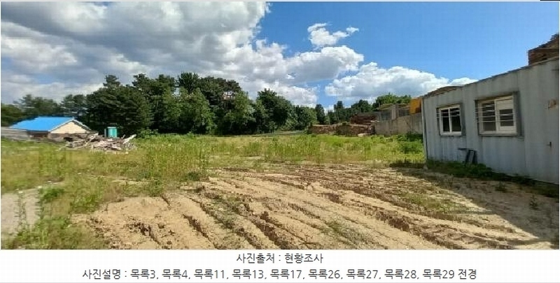 2025타경1910 경기도 포천시 신읍동 147-7 농지 경매 이미지