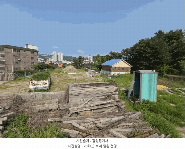 2025타경1910 경기도 포천시 신읍동 147-7 농지 경매 이미지