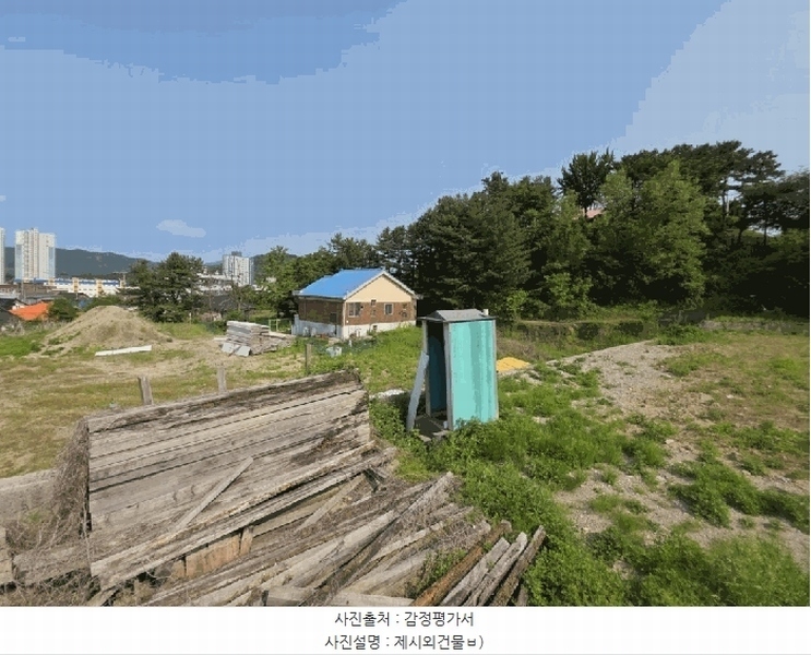 2025타경1910 경기도 포천시 신읍동 147-7 농지 경매 이미지