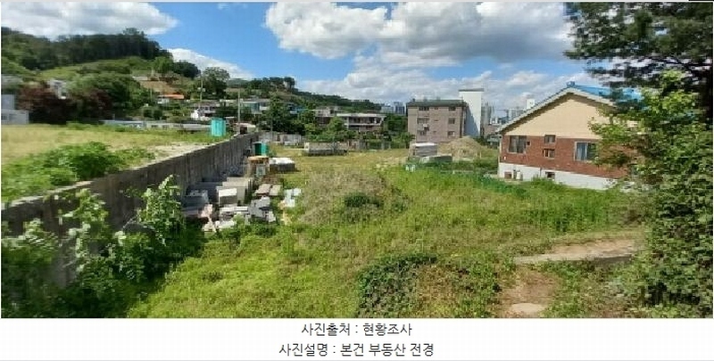 2025타경1910 경기도 포천시 신읍동 147-7 농지 경매 이미지