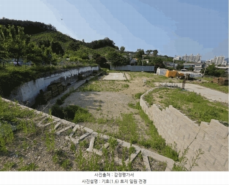 2025타경1910 경기도 포천시 신읍동 147-7 농지 경매 이미지