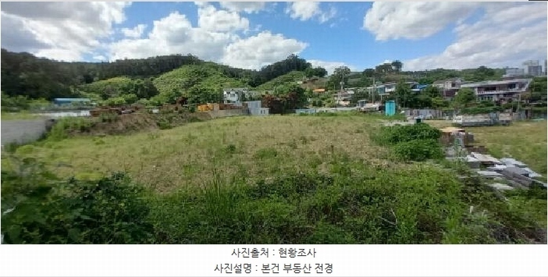 2025타경1910 경기도 포천시 신읍동 147-7 농지 경매 이미지