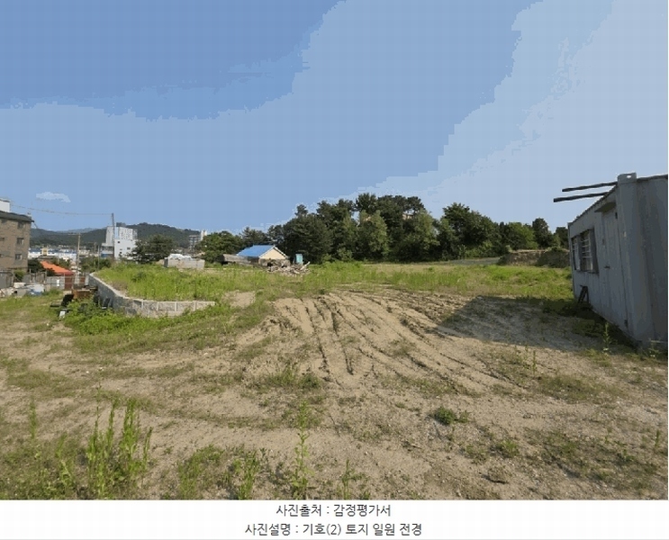 2025타경1910 경기도 포천시 신읍동 147-7 농지 경매 이미지