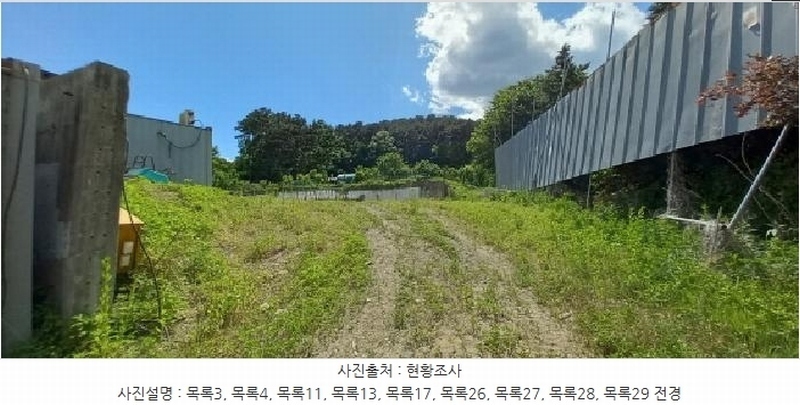 2025타경1910 경기도 포천시 신읍동 147-7 농지 경매 이미지