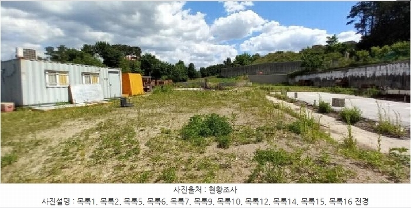 2025타경1910 경기도 포천시 신읍동 147-7 농지 경매 이미지
