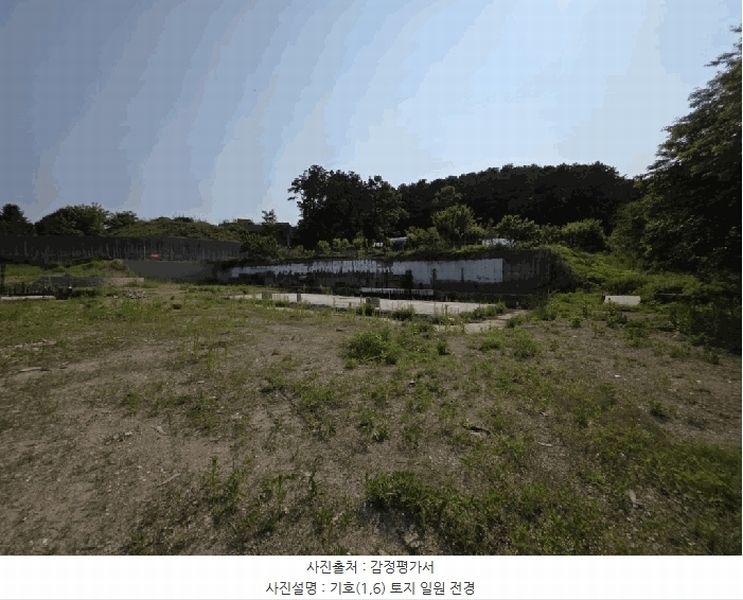 2025타경1910 경기도 포천시 신읍동 147-7 농지 경매 이미지