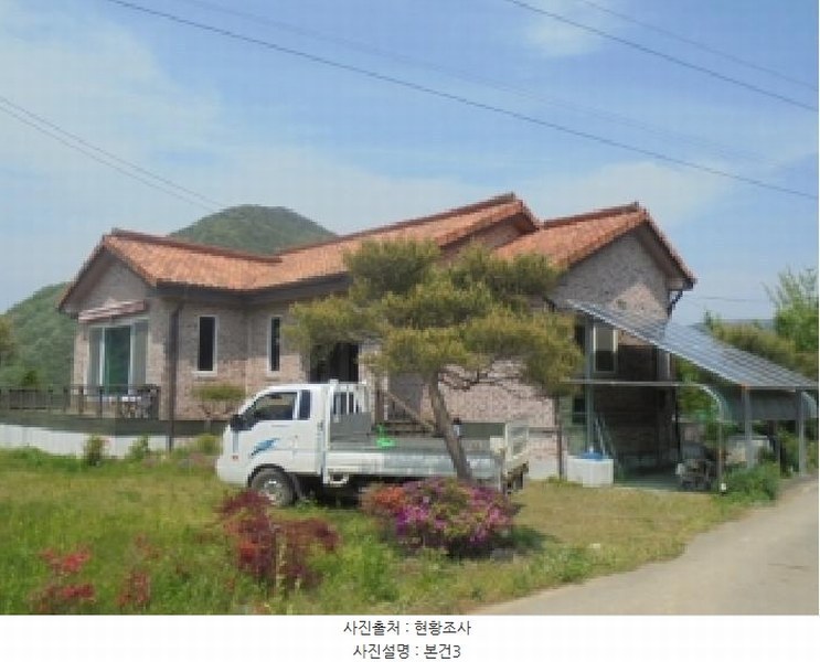 2025타경2265 충청북도 괴산군 청천면 도원리 448-12 주택 경매 이미지