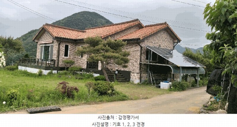 2025타경2265 충청북도 괴산군 청천면 도원리 448-12 주택 경매 이미지