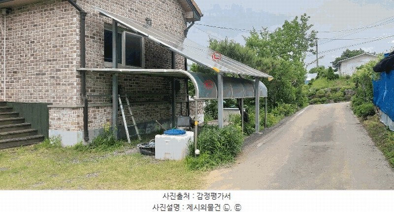 2025타경2265 충청북도 괴산군 청천면 도원리 448-12 주택 경매 이미지