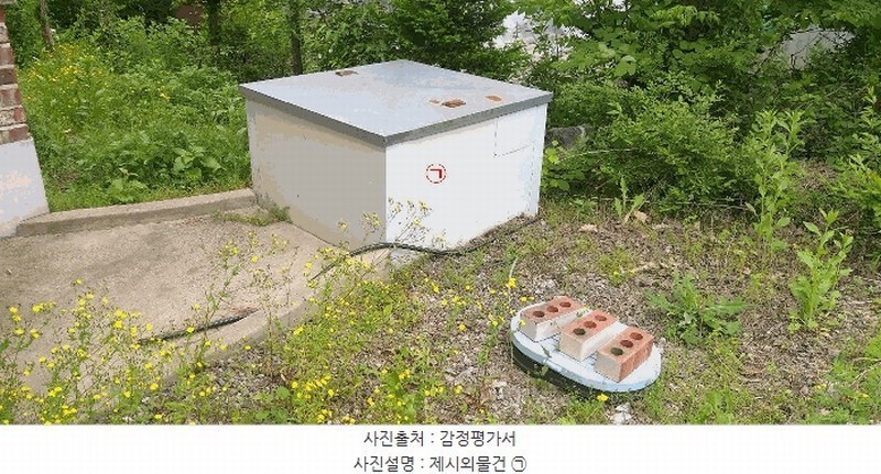 2025타경2265 충청북도 괴산군 청천면 도원리 448-12 주택 경매 이미지