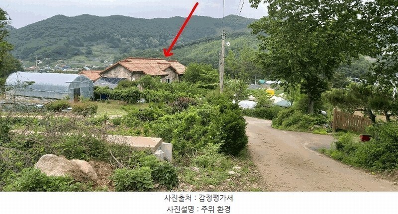 2025타경2265 충청북도 괴산군 청천면 도원리 448-12 주택 경매 이미지