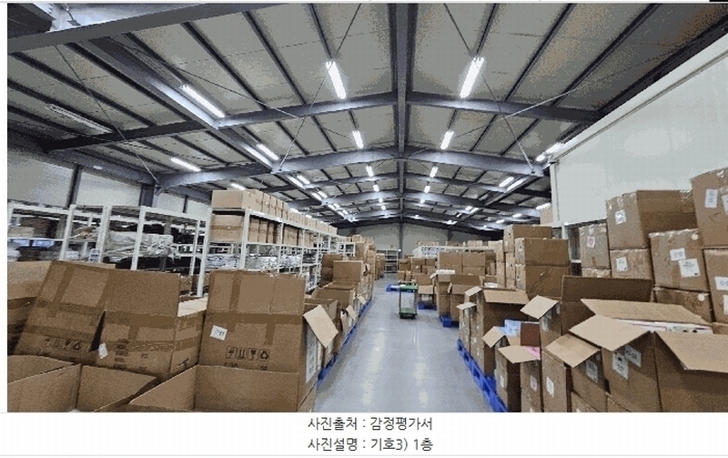 2025타경3442 충청북도 청주시 상당구 남일면 은행리 237-3 창고 경매 이미지