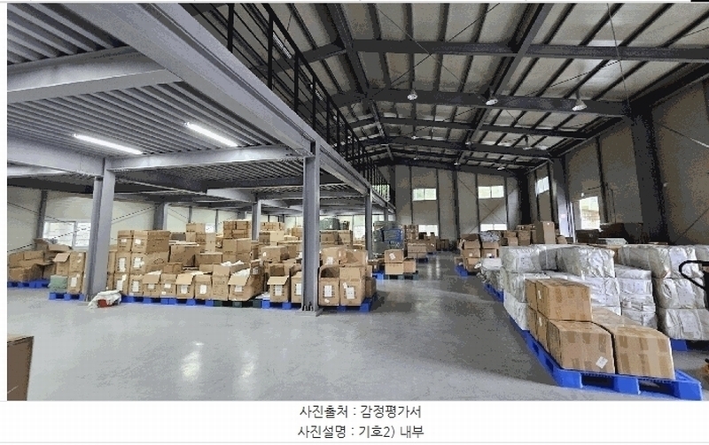2025타경3442 충청북도 청주시 상당구 남일면 은행리 237-3 창고 경매 이미지