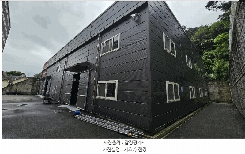 2025타경3442 충청북도 청주시 상당구 남일면 은행리 237-3 창고 경매 이미지
