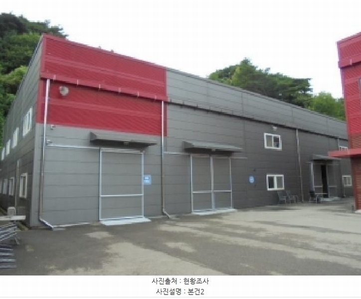 2025타경3442 충청북도 청주시 상당구 남일면 은행리 237-3 창고 경매 이미지