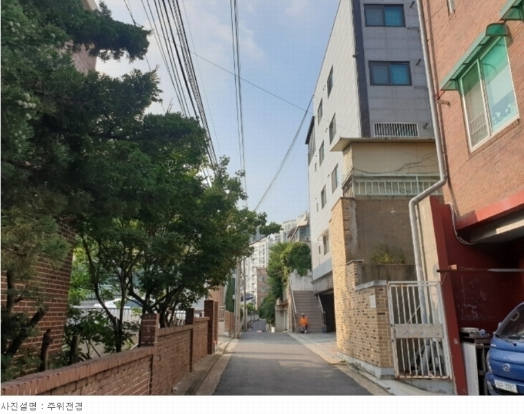 2024타경117229 서울특별시 동작구 상도로39가길 5, 해오름빌 가동 4층 403호 다세대(빌라)[공급13평형] 경매 이미지