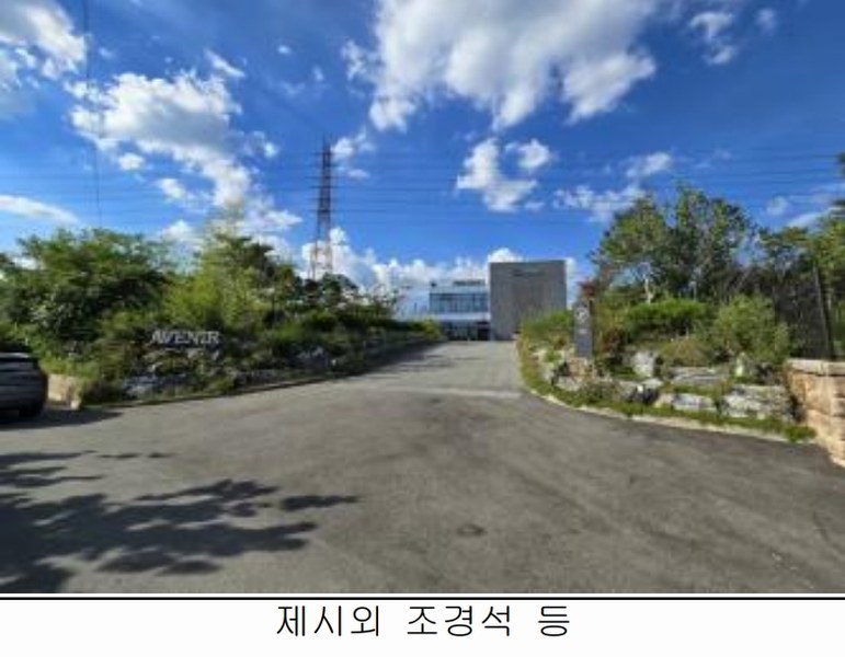 2025타경3541 충청북도 청주시 흥덕구 화계동 20-19 근린시설 경매 이미지