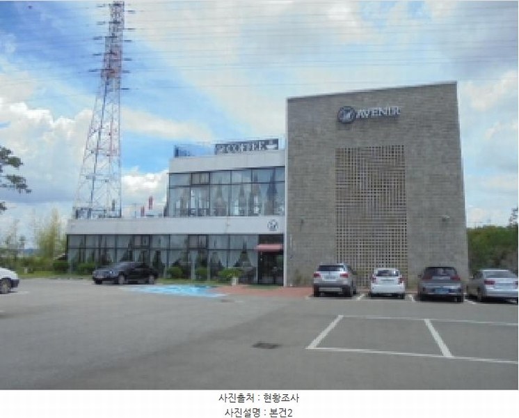 2025타경3541 충청북도 청주시 흥덕구 화계동 20-19 근린시설 경매 이미지
