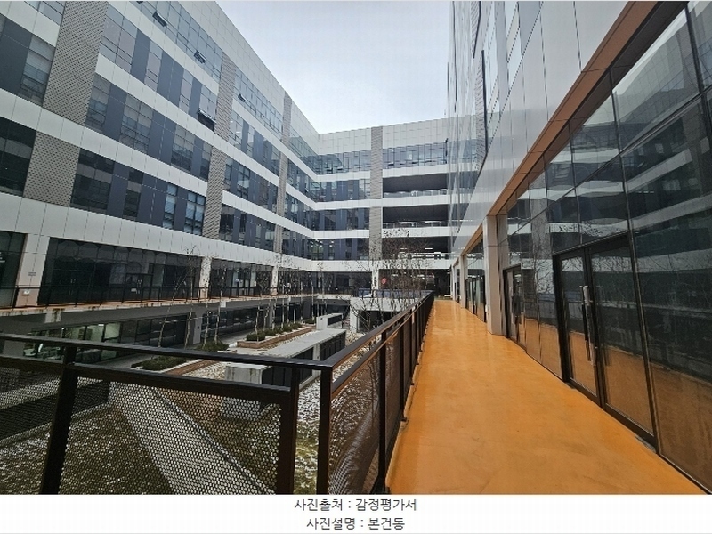 2025타경70220 경기도 양주시 화합로1710번길 12, 양주옥정듀클래스1 5층 551호 아파트형공장 경매 이미지