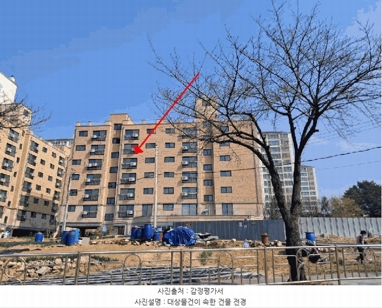 2025타경71919 경기도 양주시 삼숭로58번길 83, 리치빌비 5층 502호 오피스텔 경매 이미지