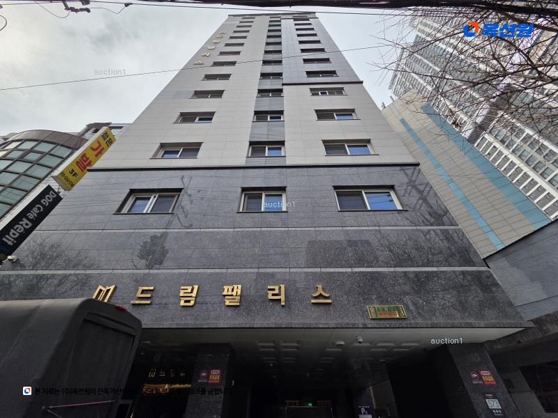 2025타경72213 경기도 의정부시 평화로 573, 드림팰리스 2층 203호 오피스텔[계약20평형] 경매 이미지