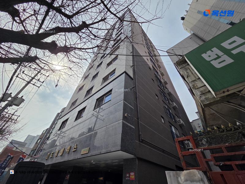 2025타경72213 경기도 의정부시 평화로 573, 드림팰리스 2층 203호 오피스텔[계약20평형] 경매 이미지