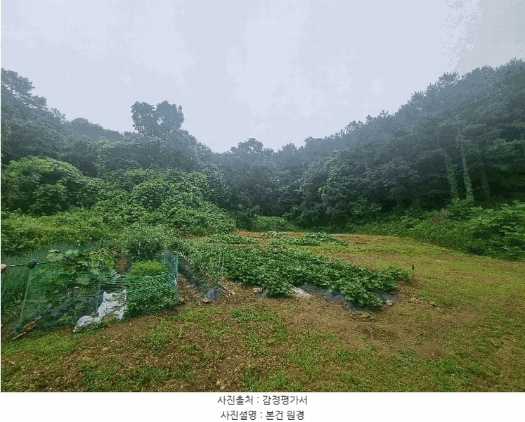 2025타경72497 경기도 동두천시 광암동 산38 임야 경매 이미지