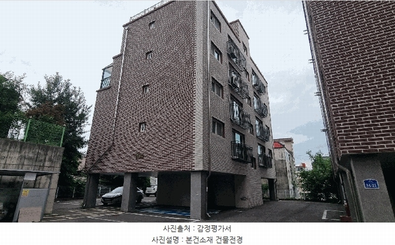 2025타경72515 경기도 연천군 전은길 34-21, 서원퍼스트빌 104동 4층 401호 다세대(빌라)[공급19평형] 경매 이미지