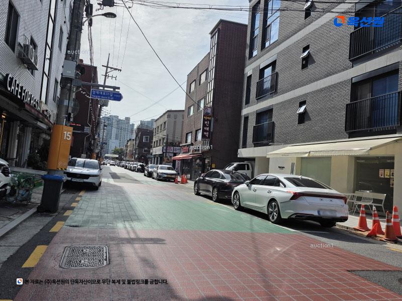 2024타경119263 서울특별시 강남구 양재대로51길 19, 구분건물 지하층 1호 다세대(빌라)[공급14평형] 경매 이미지