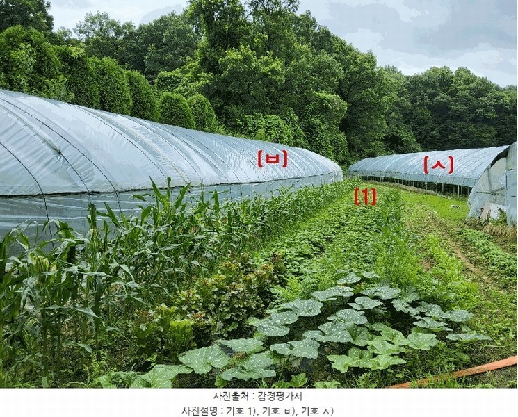 2025타경72603 경기도 양주시 광적면 우고리 245-3 농지 경매 이미지