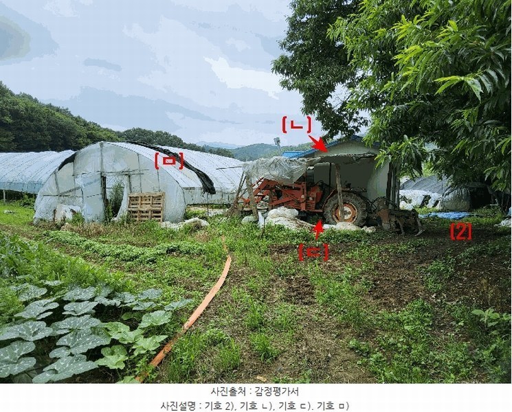 2025타경72603 경기도 양주시 광적면 우고리 245-3 농지 경매 이미지