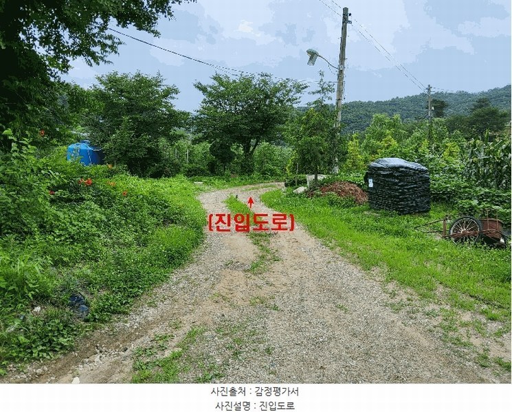 2025타경72603 경기도 양주시 광적면 우고리 245-3 농지 경매 이미지