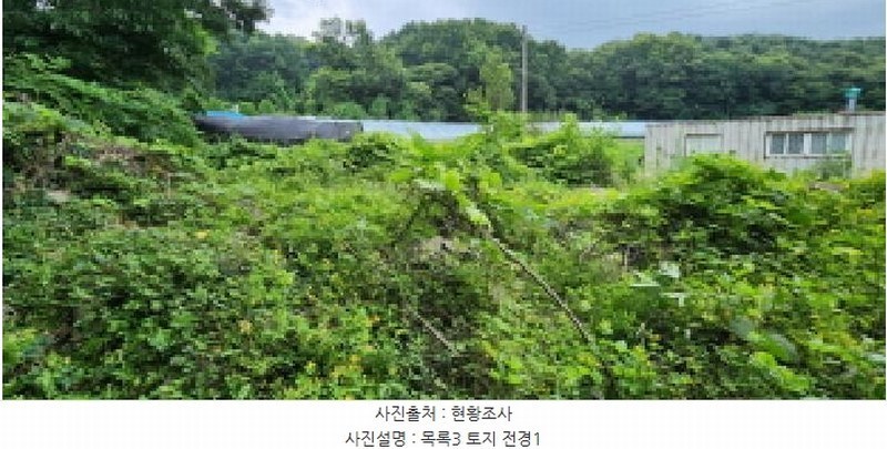 2025타경72603 경기도 양주시 광적면 우고리 245-3 농지 경매 이미지