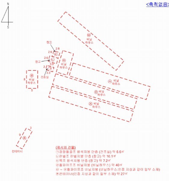 2025타경72603 경기도 양주시 광적면 우고리 245-3 농지 경매 이미지