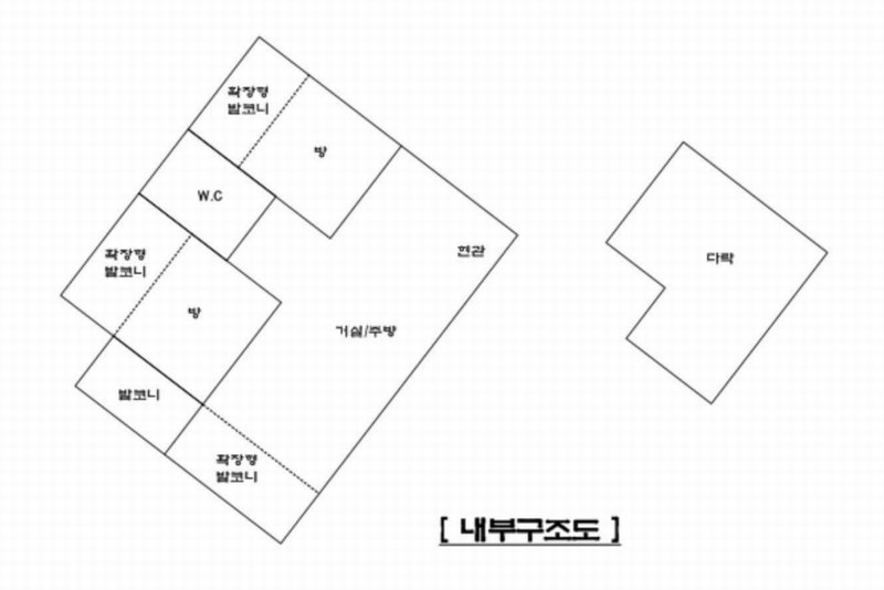 2025타경72645 경기도 포천시 호국로479번길 16, 동궁뉴타운 107동 4층 401호 다세대(빌라)[공급18평형] 경매 이미지
