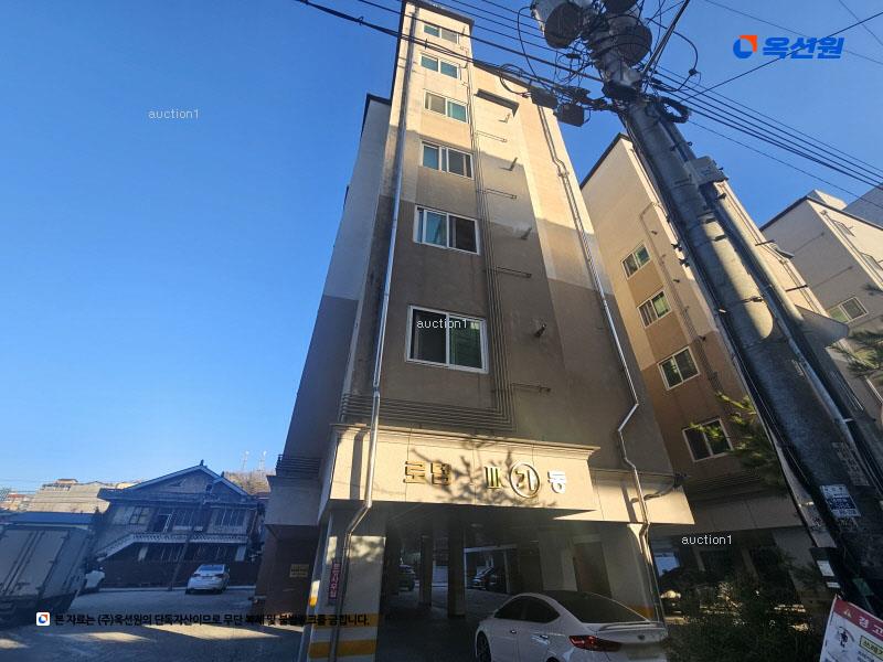 2025타경72655 경기도 동두천시 정장로 59-17, 로뎀빌3 가동 5층 501호 다세대(빌라)[공급18평형] 경매 이미지