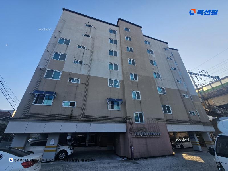 2025타경72655 경기도 동두천시 정장로 59-17, 로뎀빌3 가동 5층 501호 다세대(빌라)[공급18평형] 경매 이미지