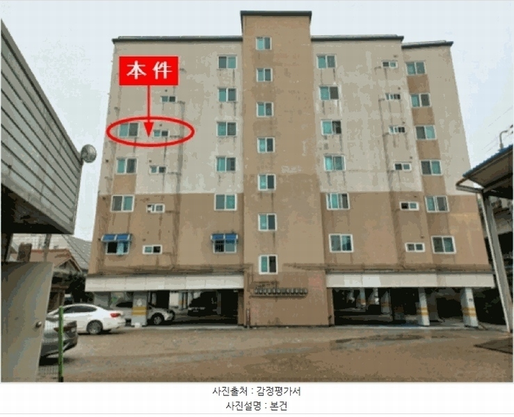 2025타경72655 경기도 동두천시 정장로 59-17, 로뎀빌3 가동 5층 501호 다세대(빌라)[공급18평형] 경매 이미지