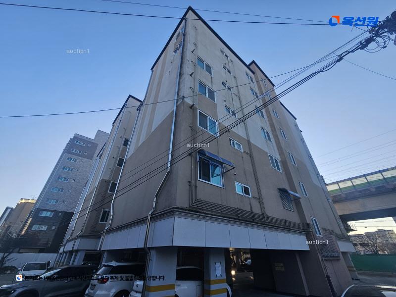2025타경72655 경기도 동두천시 정장로 59-17, 로뎀빌3 가동 5층 501호 다세대(빌라)[공급18평형] 경매 이미지