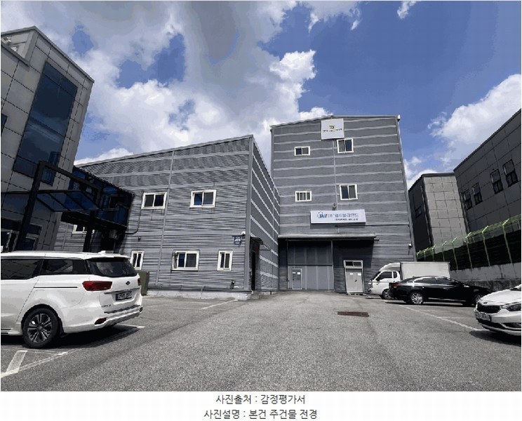 2025타경72739 경기도 포천시 군내면 용정리 483-22 공장 경매 이미지
