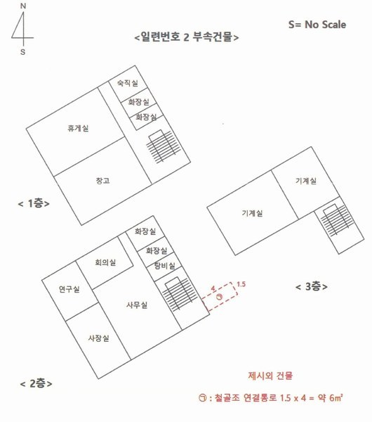 2025타경72739 경기도 포천시 군내면 용정리 483-22 공장 경매 이미지