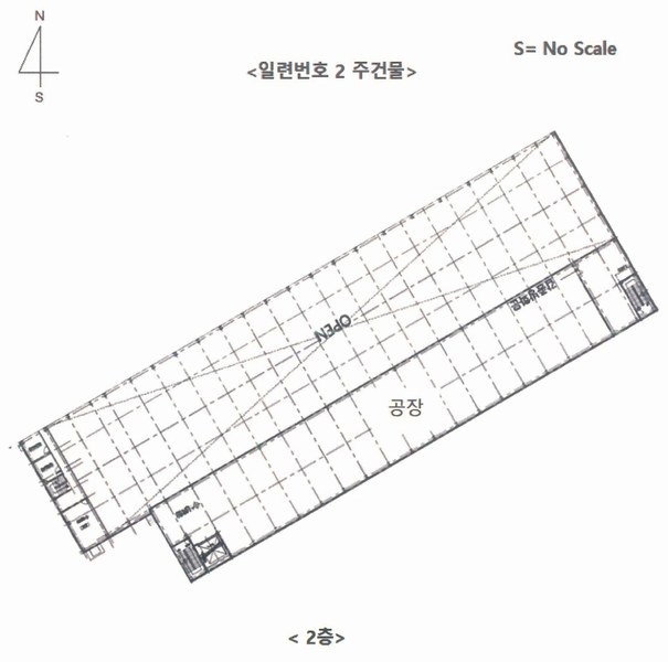 2025타경72739 경기도 포천시 군내면 용정리 483-22 공장 경매 이미지