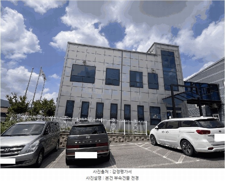 2025타경72739 경기도 포천시 군내면 용정리 483-22 공장 경매 이미지