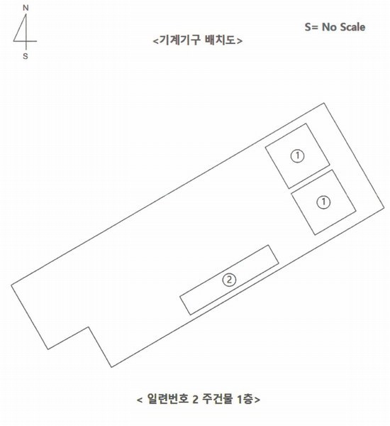 2025타경72739 경기도 포천시 군내면 용정리 483-22 공장 경매 이미지