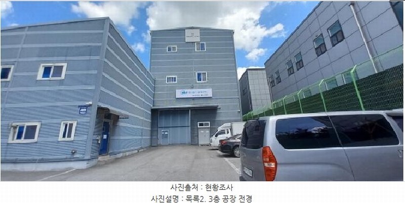 2025타경72739 경기도 포천시 군내면 용정리 483-22 공장 경매 이미지