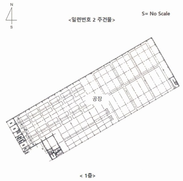 2025타경72739 경기도 포천시 군내면 용정리 483-22 공장 경매 이미지