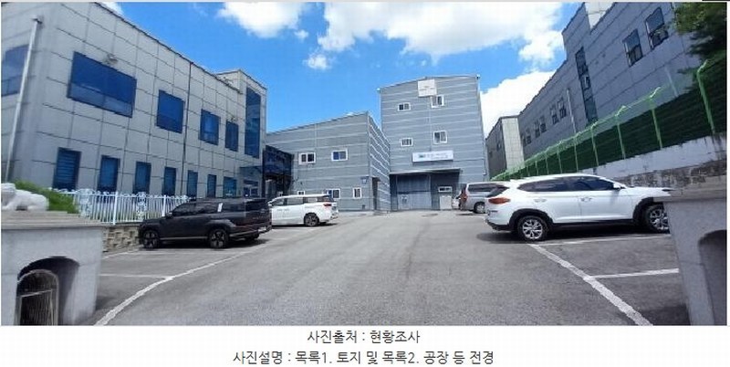 2025타경72739 경기도 포천시 군내면 용정리 483-22 공장 경매 이미지