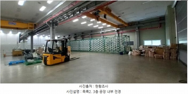 2025타경72739 경기도 포천시 군내면 용정리 483-22 공장 경매 이미지