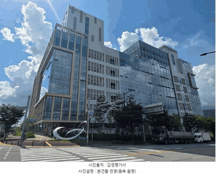 2025타경72986 경기도 포천시 용정경제로1길 13-20, 포천웰플렉스용정산단 지2층 비220호 아파트형공장 경매 이미지